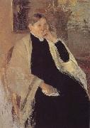 Mary Cassatt Portrait of Catherine china oil painting artist